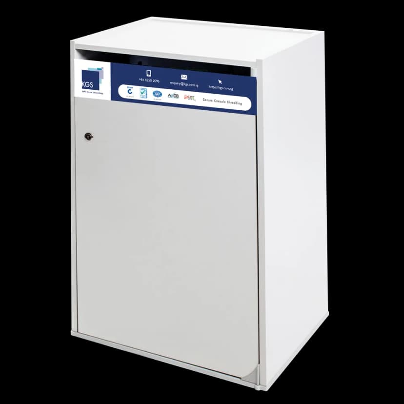 KGS Paper Shredding Console Service