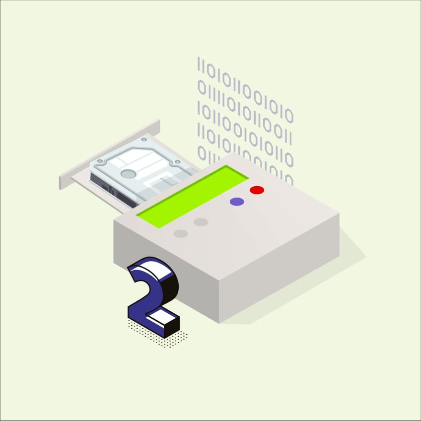 Collection & Data Destruction