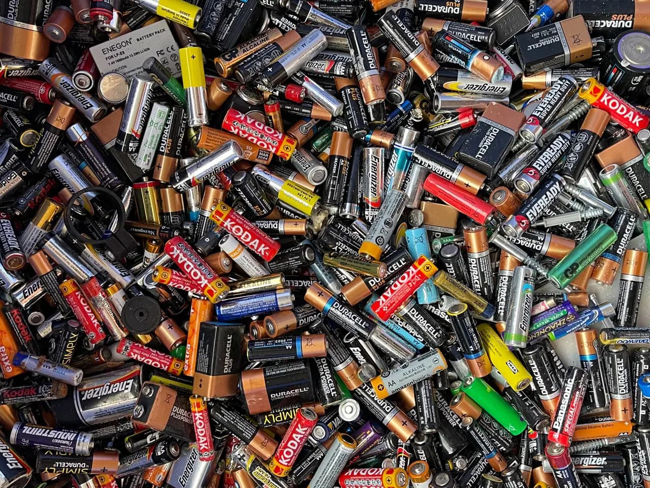 KGS Battery Recycling Service