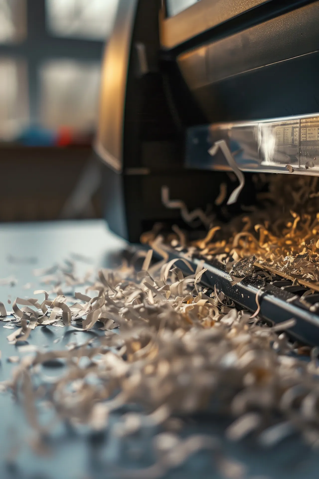 KGS Storage Media Shredding Service in Singapore Hero
