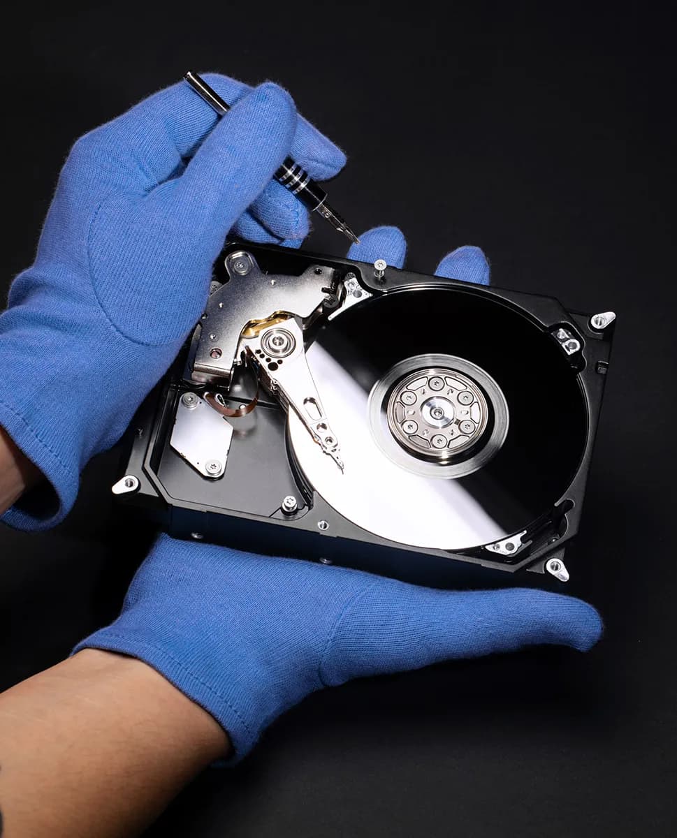 KGS IT Asset Disposal Service