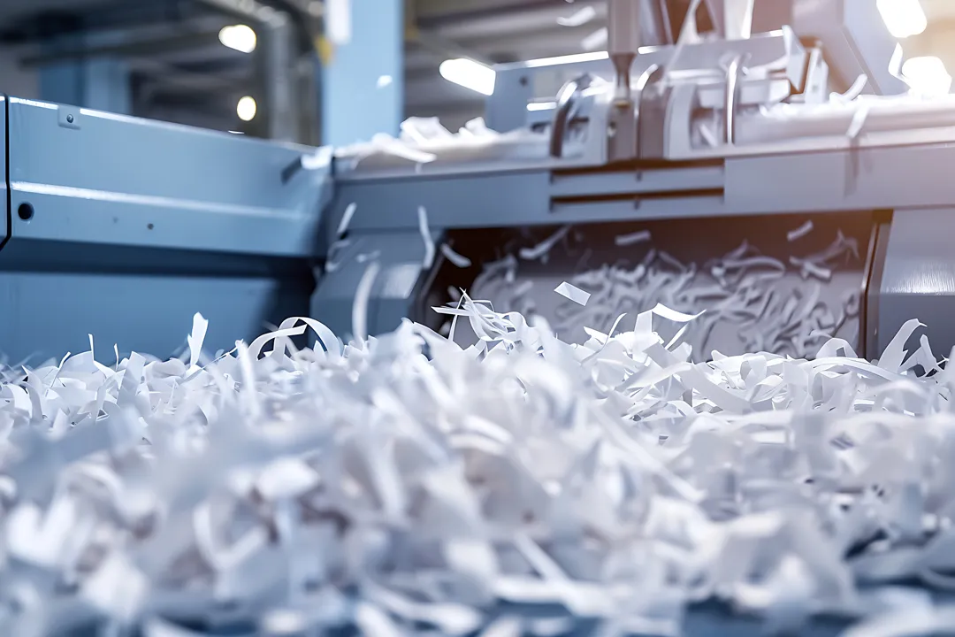 KGS Confidential Document & Paper Shredding Service in Singapore Hero