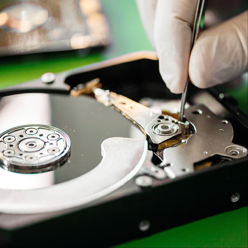 Data Destruction