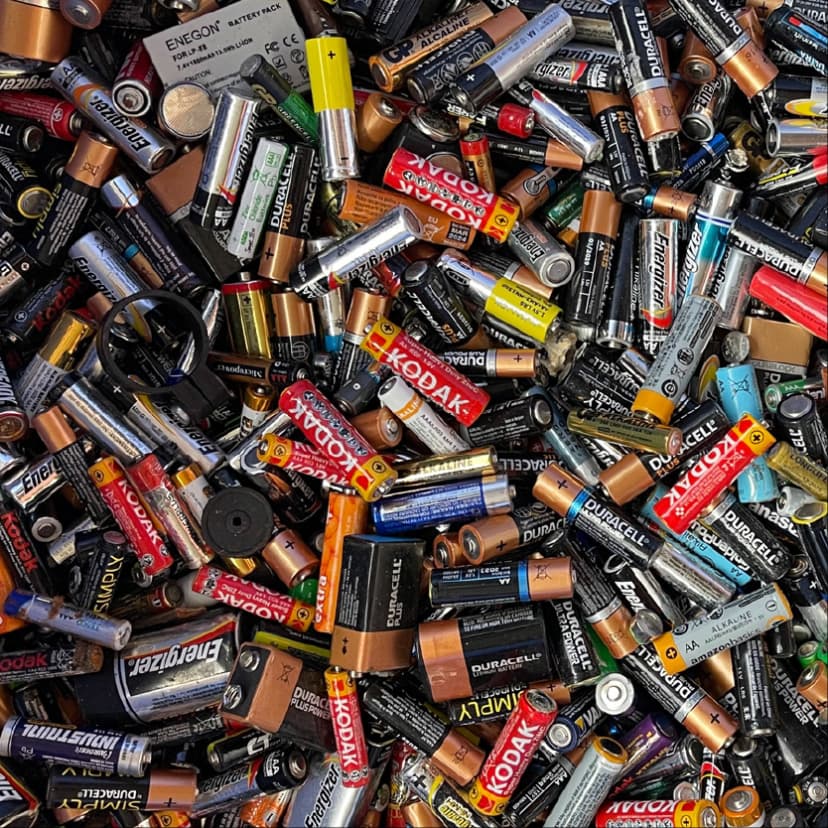 Battery Recycling
