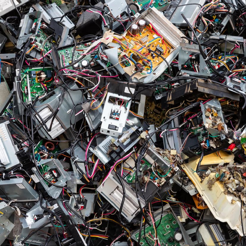 E-waste Recycling