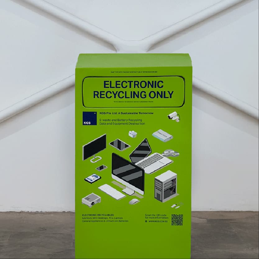 Recycling Bin