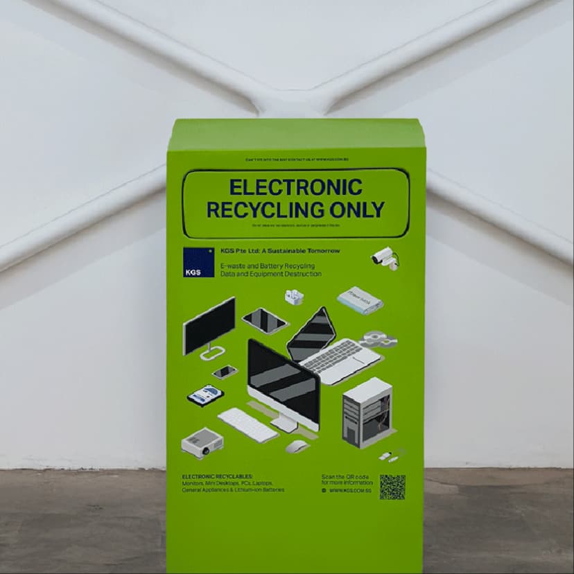 Recycling Bin