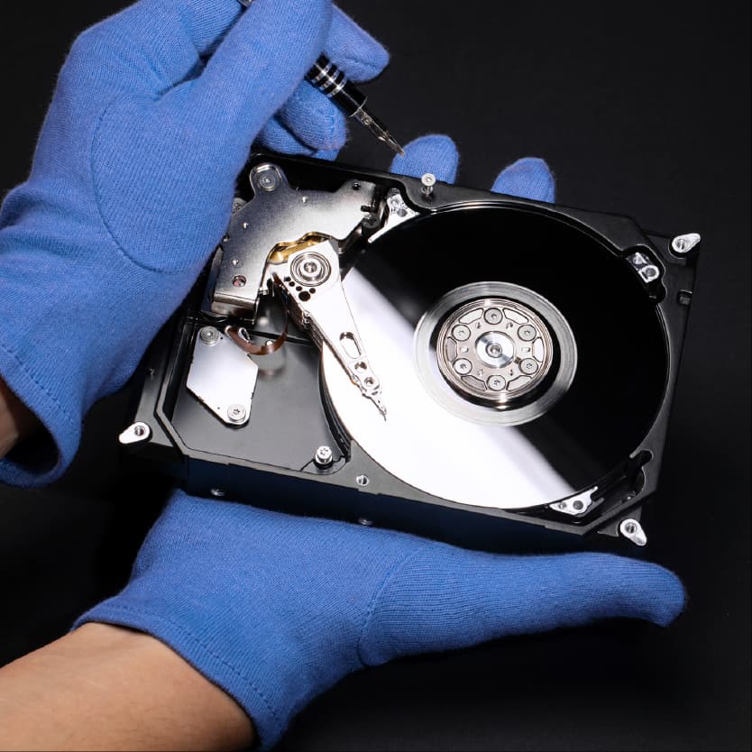 IT Asset Disposition
