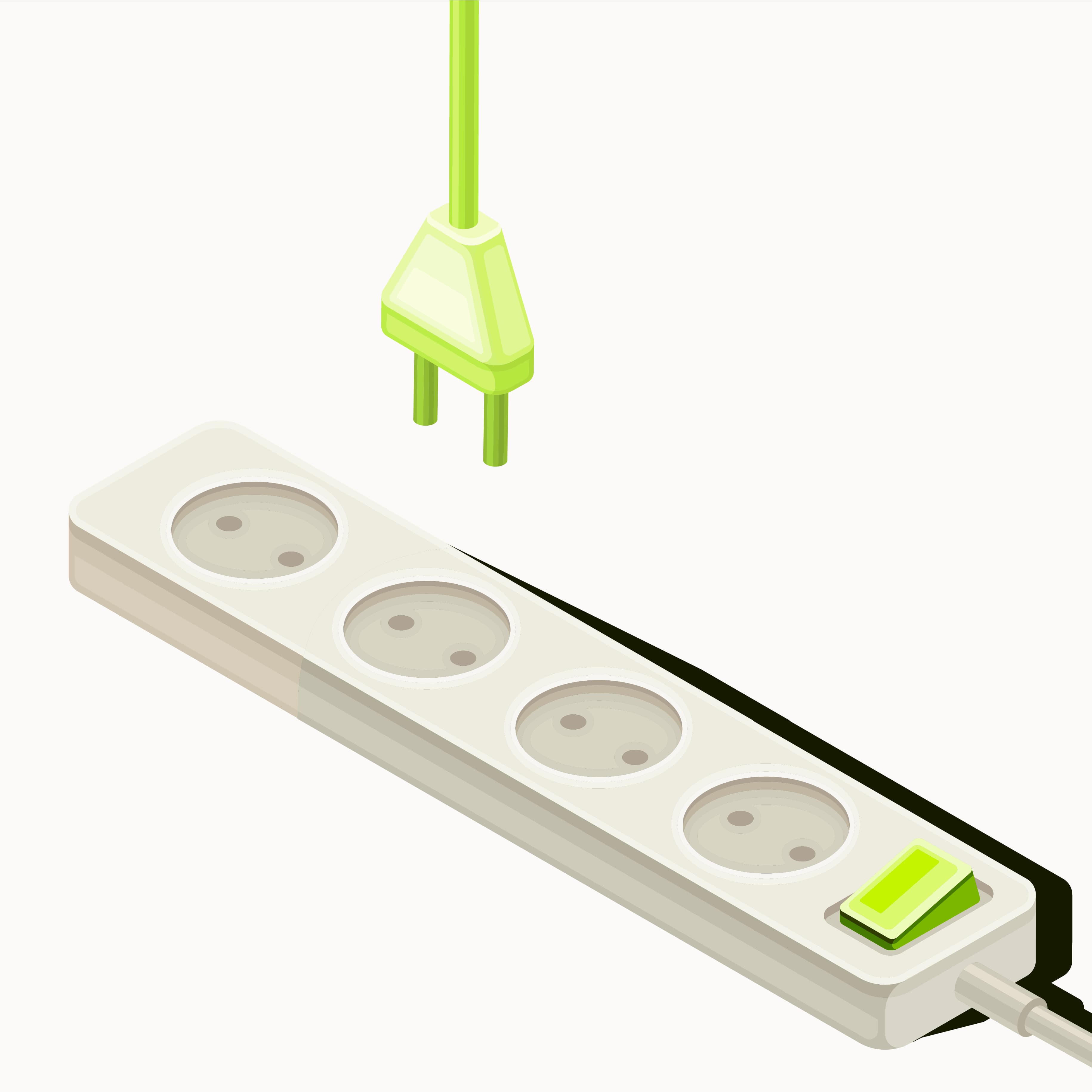 Power-Connected Devices