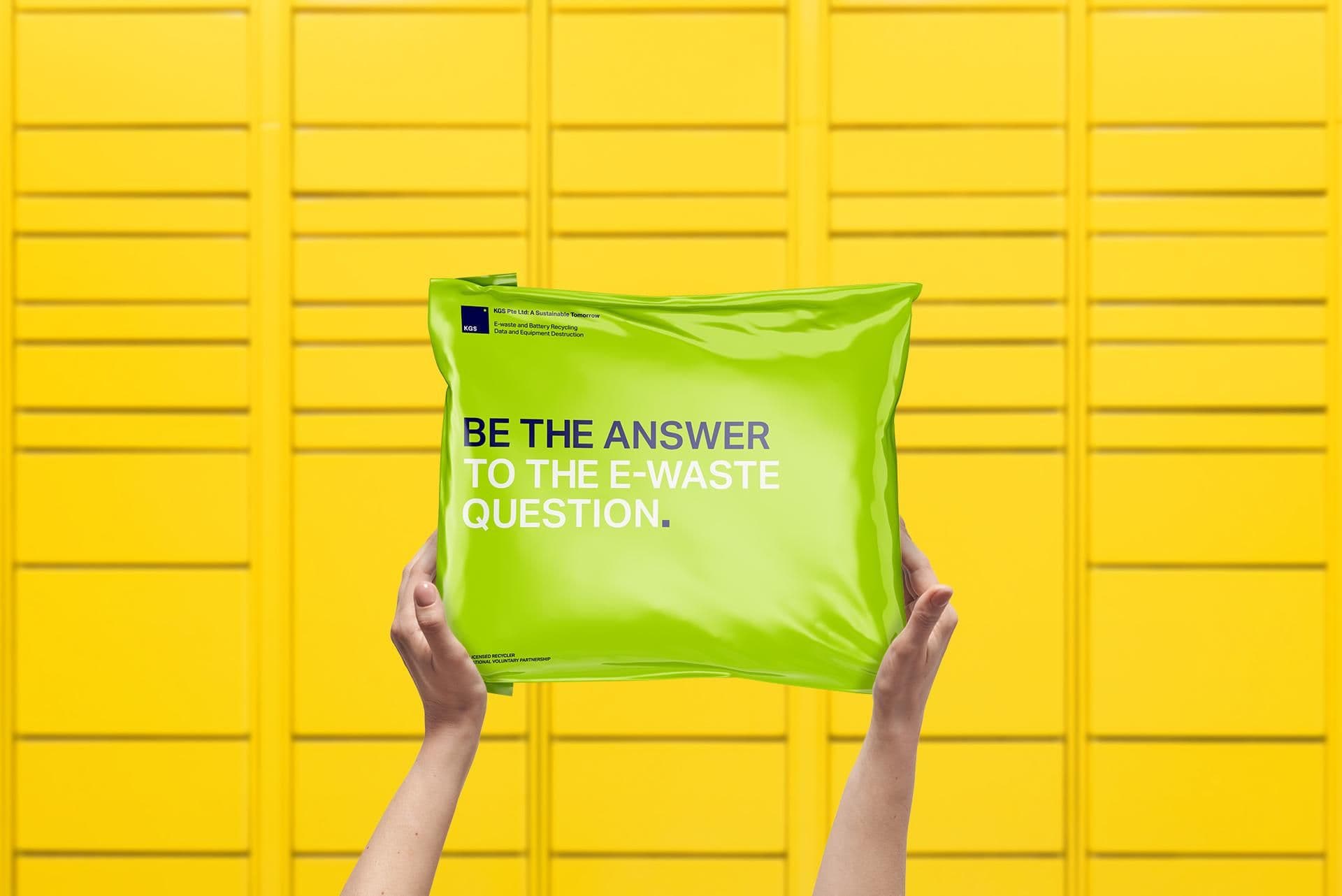 Why We Started TakeBag: What We Saw as E-Waste Recyclers That We Couldn't Ignore