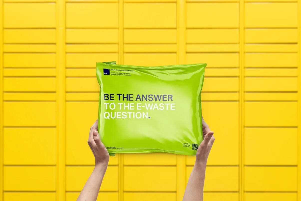 Why We Started TakeBag: What We Saw as E-Waste Recyclers That We Couldn't Ignore