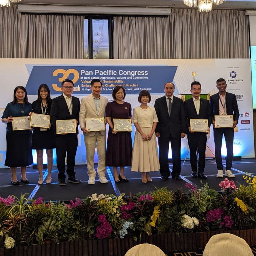 KGS at the 32nd Pan Pacific Congress 2025: Where Valuation Meets Sustainability