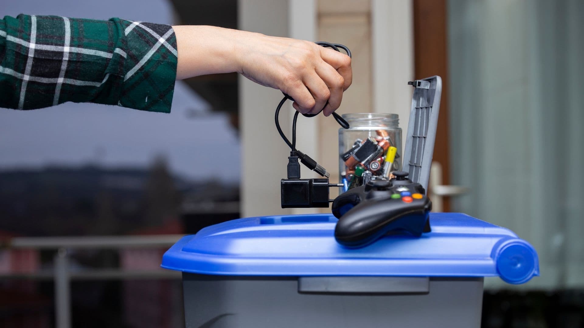 The Benefits of E-Recycling in Singapore