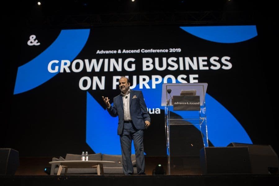 Throwback to Advance & Ascend Conference 2019