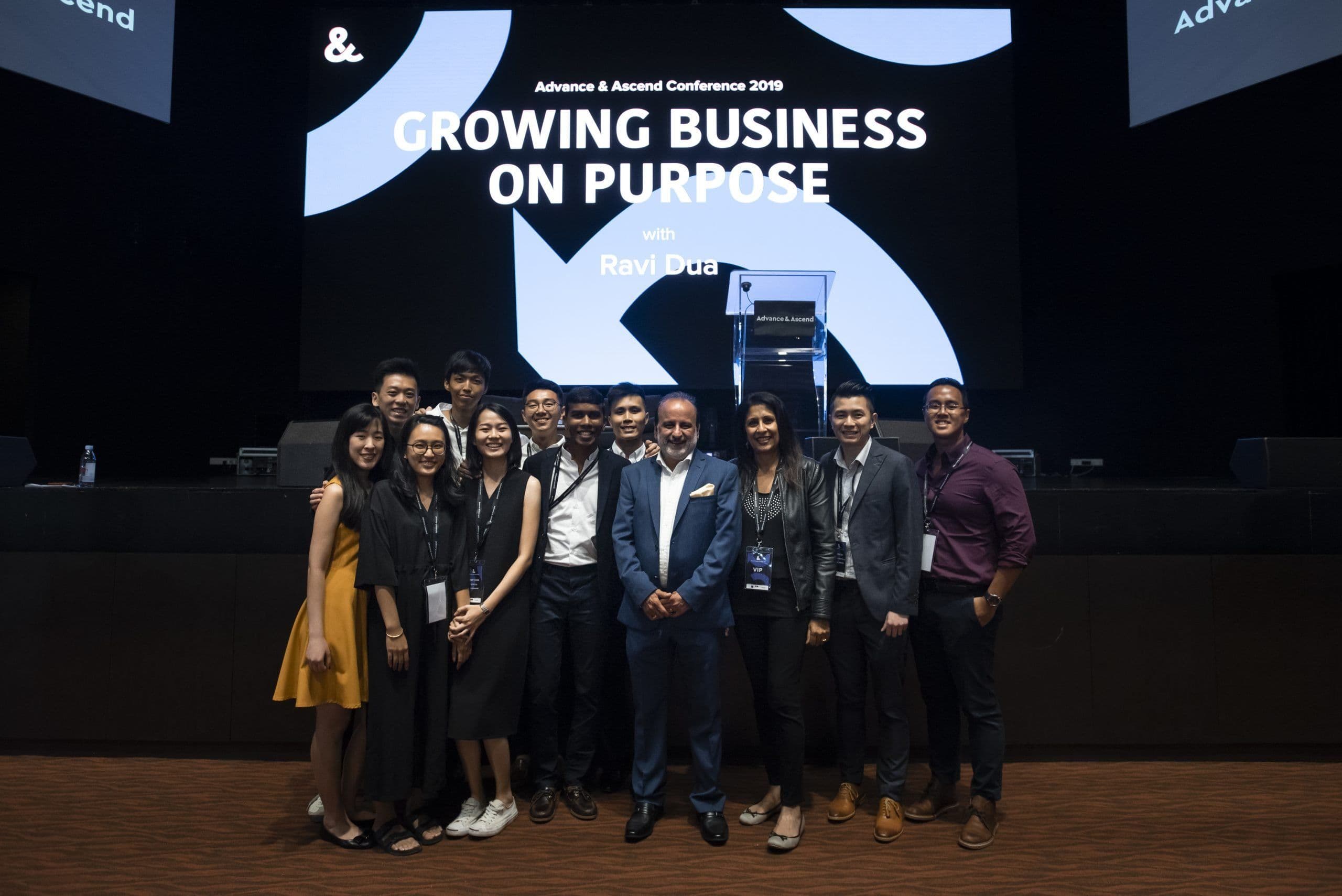 Advance & Ascend 2019