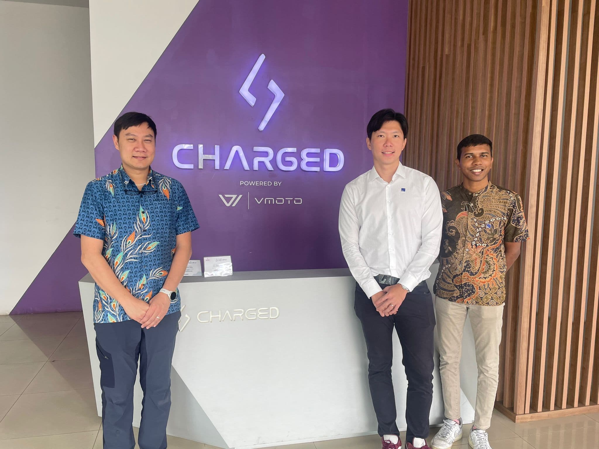 KGS Battery Pte Ltd and Charged Form Strategic Alliance to Advance Sustainable Transportation and Recycling Initiatives