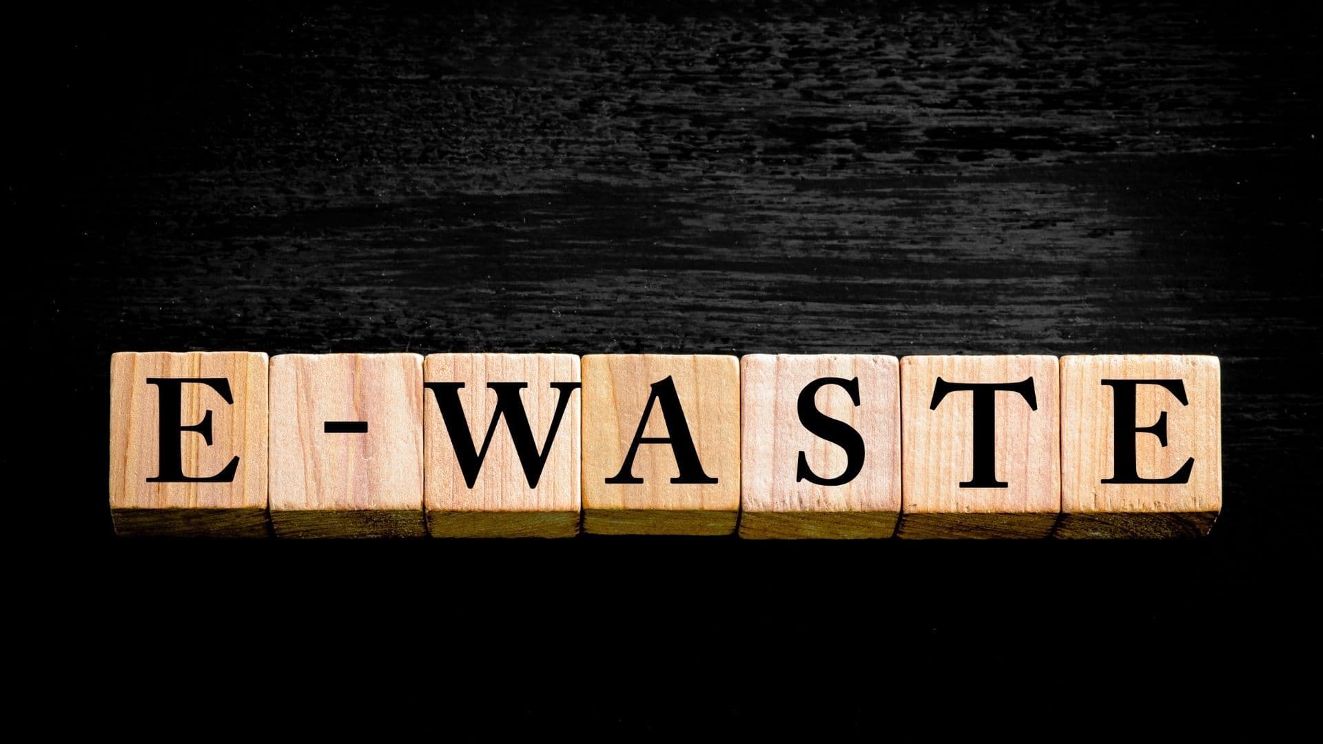 What Is E-Waste and Why Should You or Your Business Care?