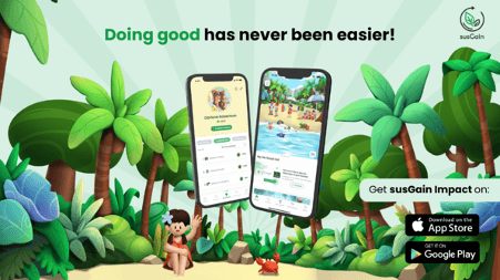 Recycle E-waste with KGS and up your sustainability game with susGain