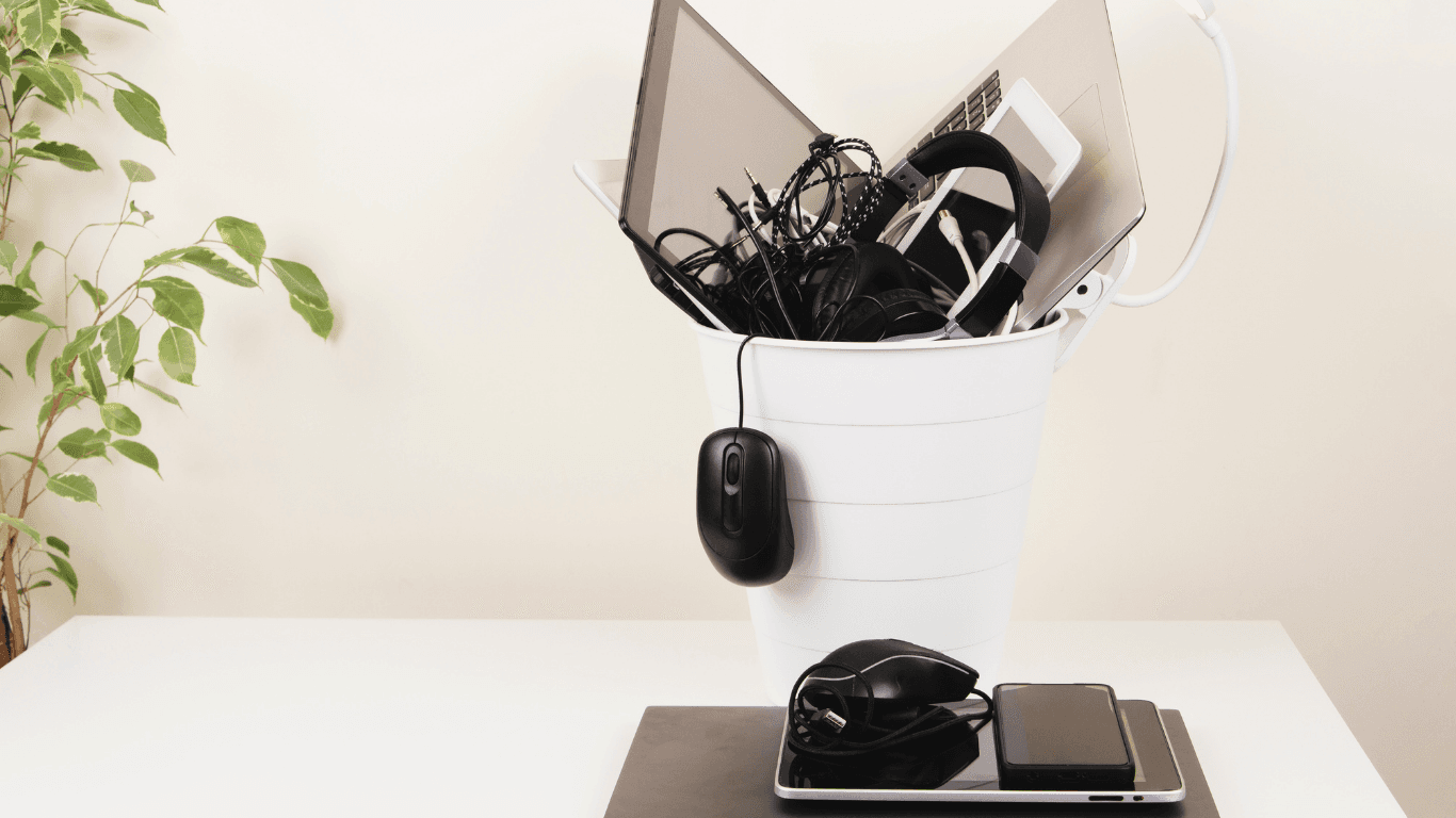 E-Waste Recycling or ITAD: Which Does Your SME in Singapore Need?