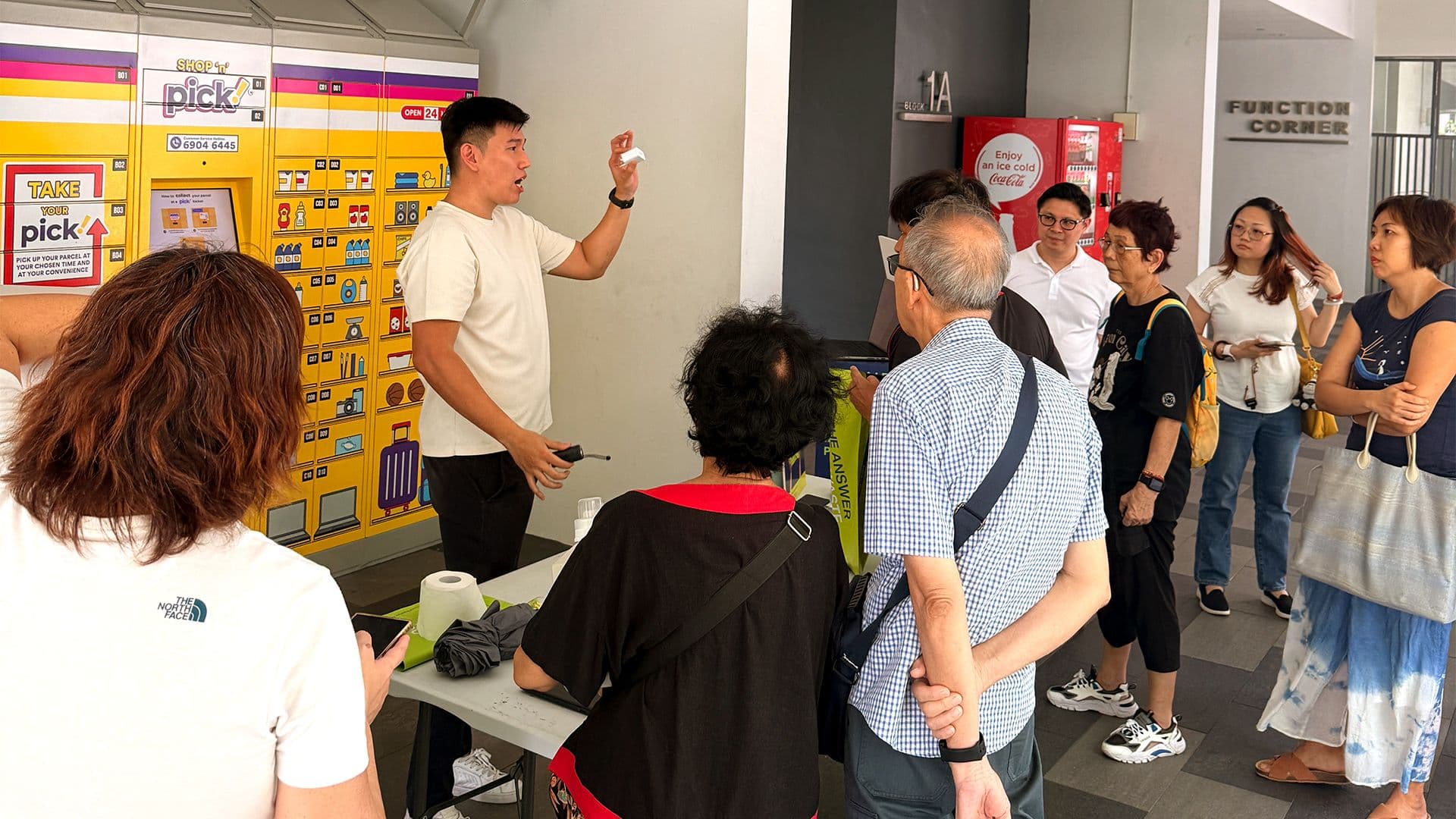 TakeBag Expands to Tanjong Pagar–Tiong Bahru: 14,000 Bags Distributed to Empower E-Waste Recycling in Singapore